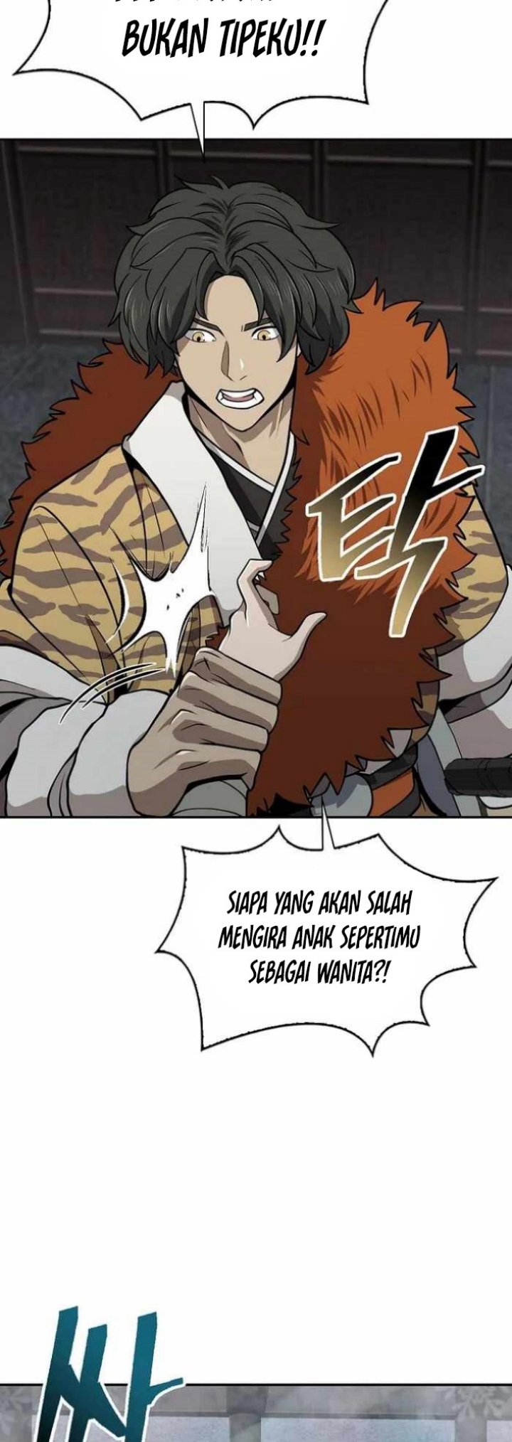 Sword Demon Island Bab 35 halaman 15