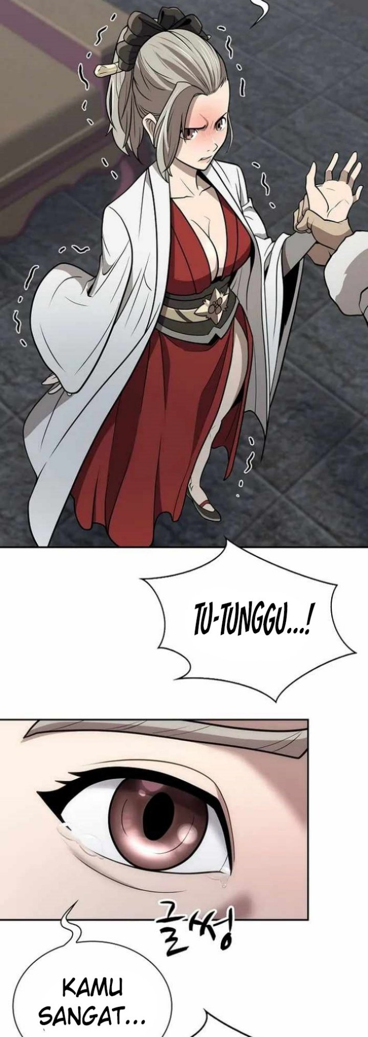 Sword Demon Island Bab 35 halaman 17