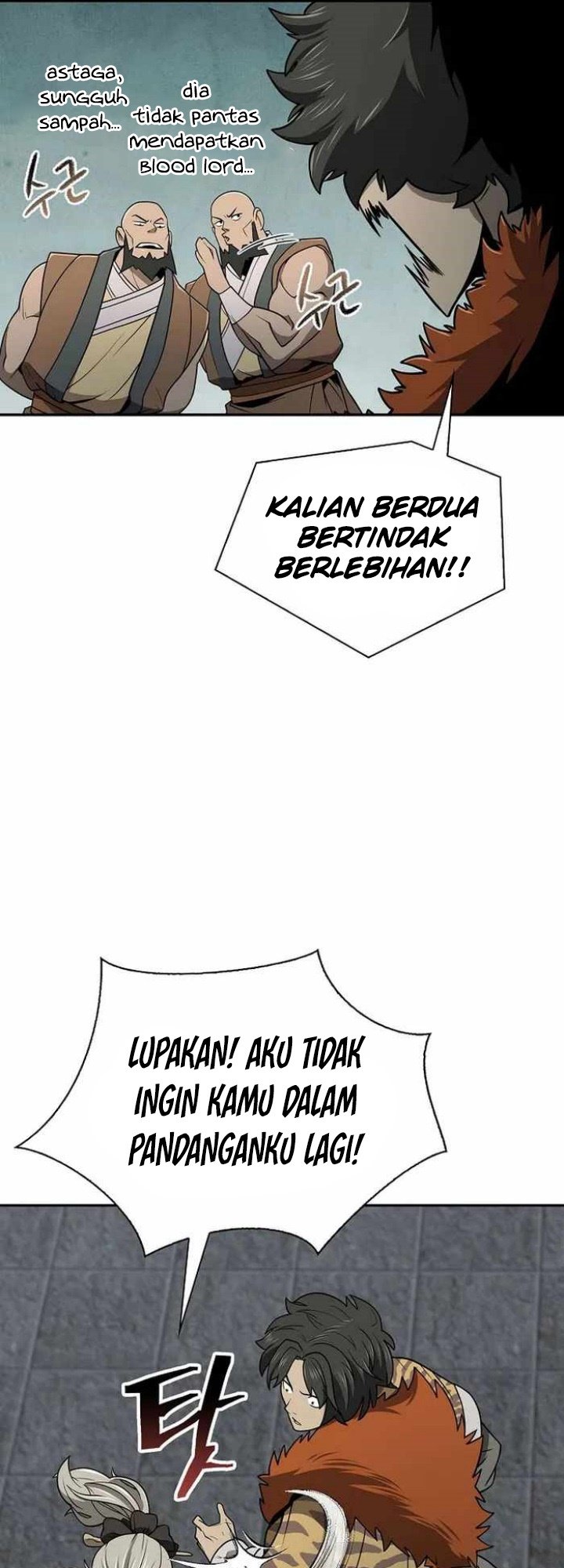 Sword Demon Island Bab 35 halaman 19