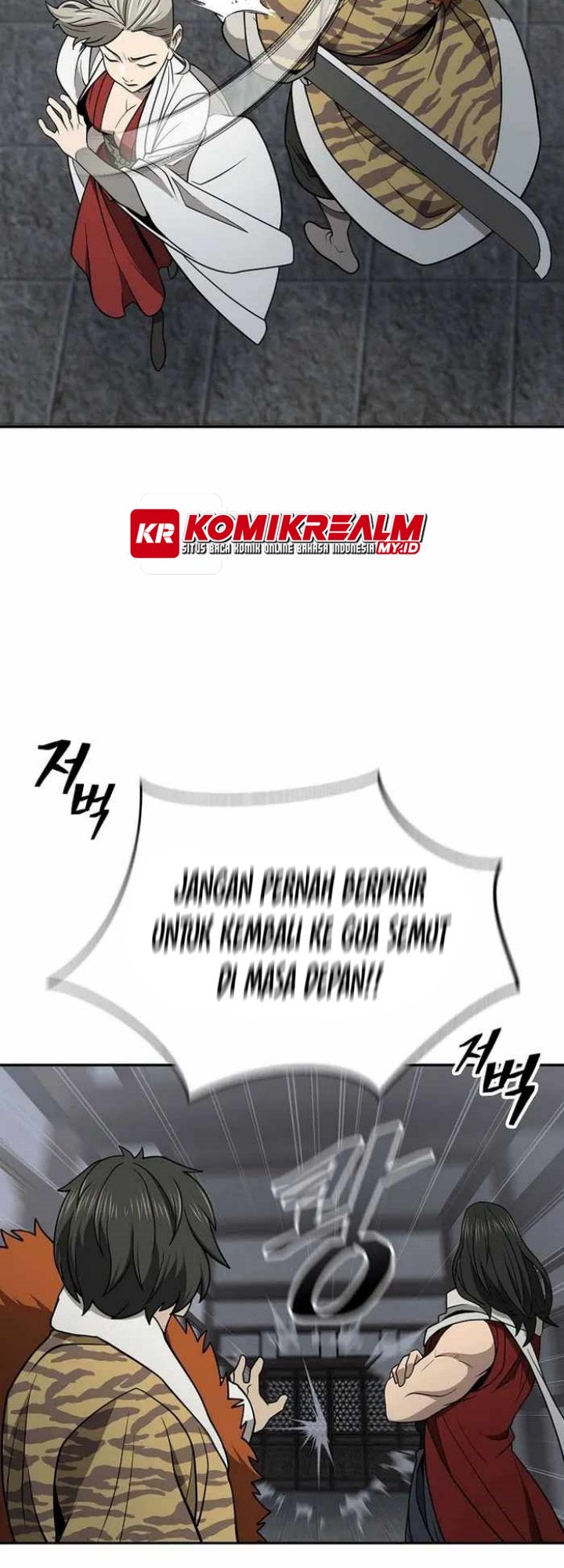 Sword Demon Island Bab 35 halaman 20