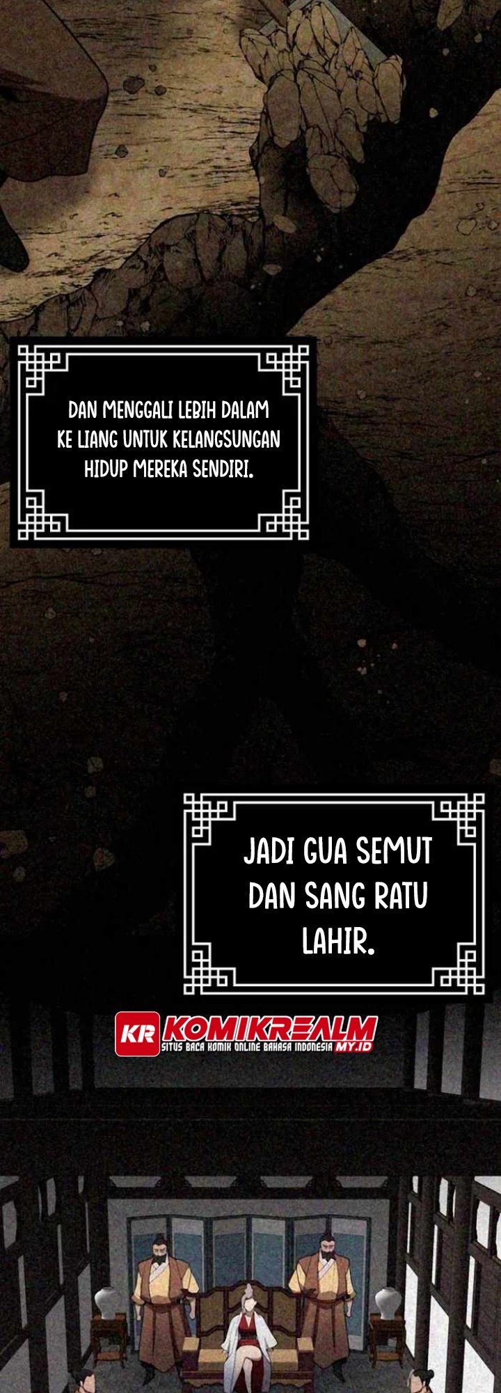 Sword Demon Island Bab 35 halaman 29