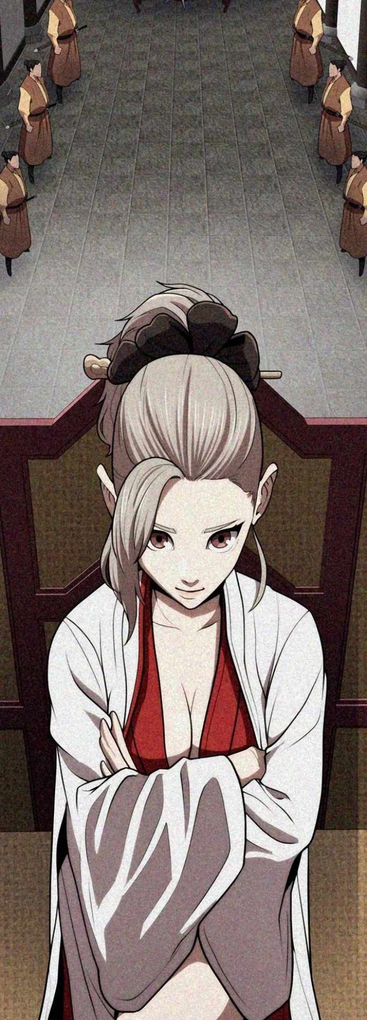 Sword Demon Island Bab 35 halaman 30