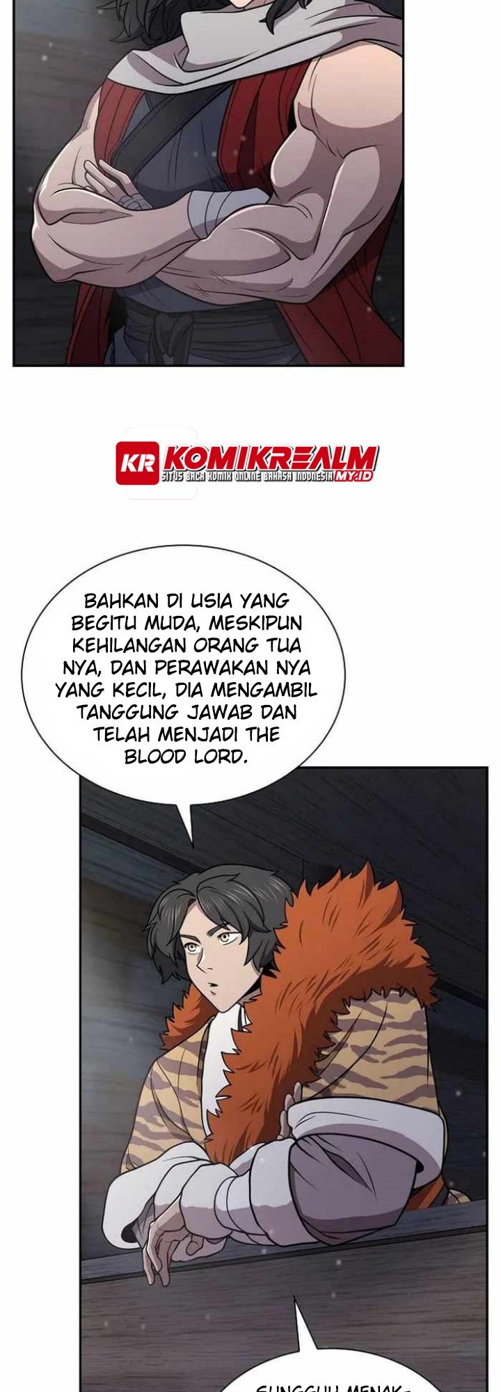 Sword Demon Island Bab 35 halaman 33