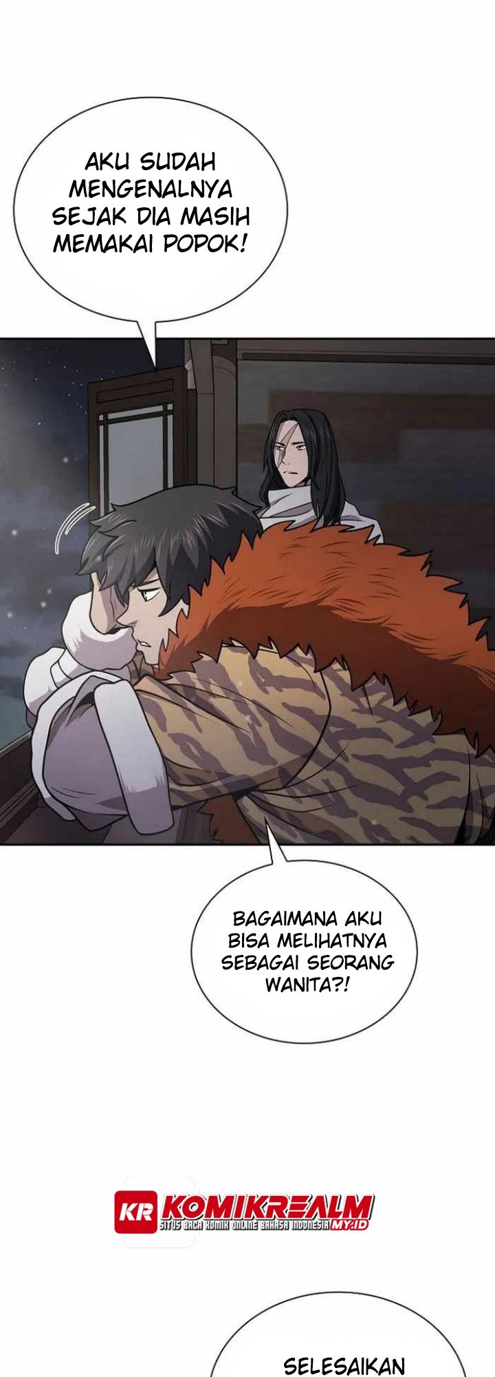 Sword Demon Island Bab 35 halaman 36