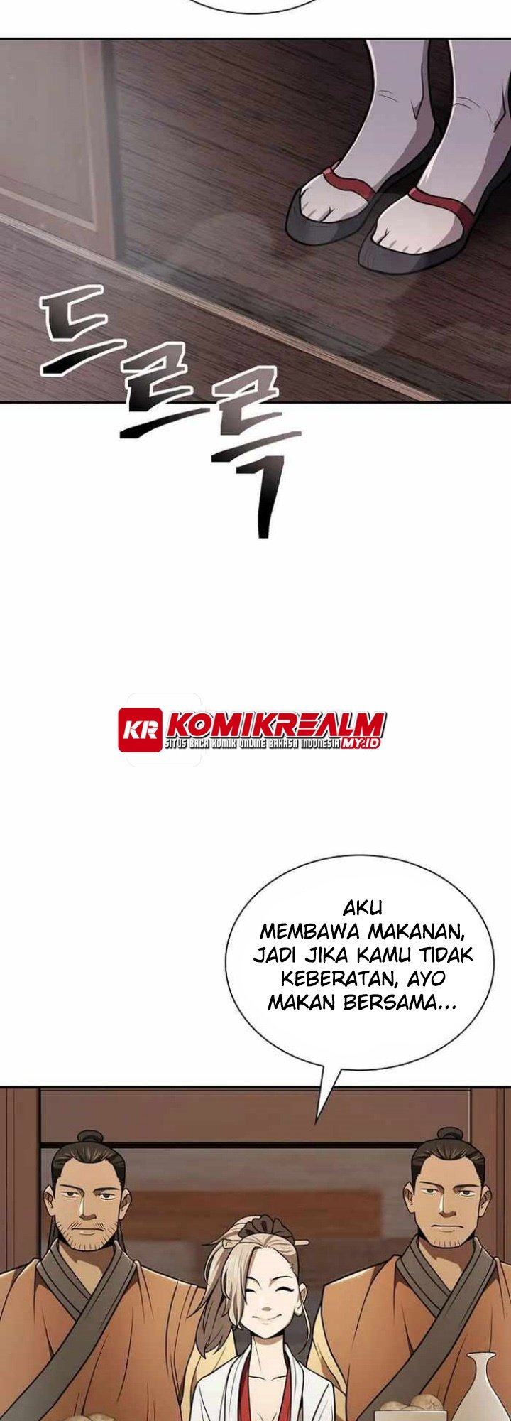 Sword Demon Island Bab 35 halaman 38