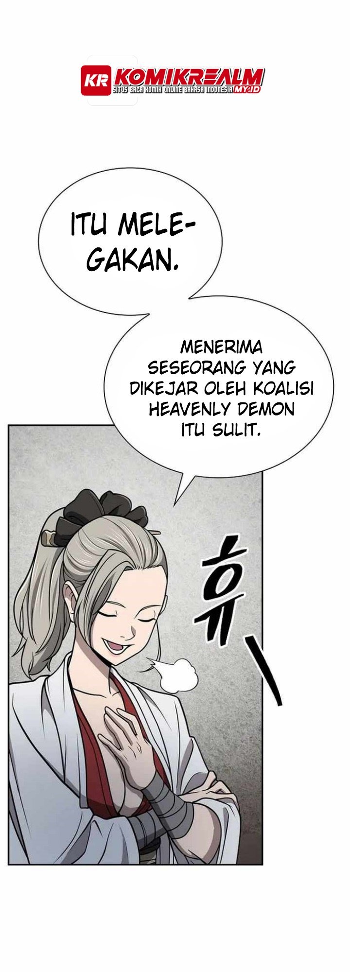 Sword Demon Island Bab 35 halaman 48