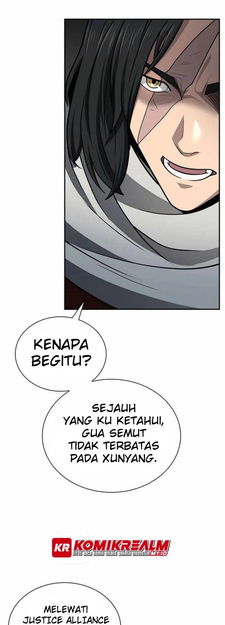 Sword Demon Island Bab 35 halaman 49