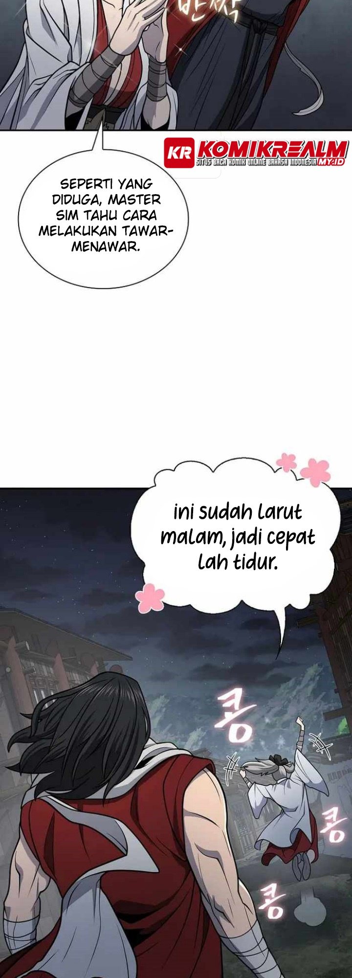 Sword Demon Island Bab 35 halaman 58
