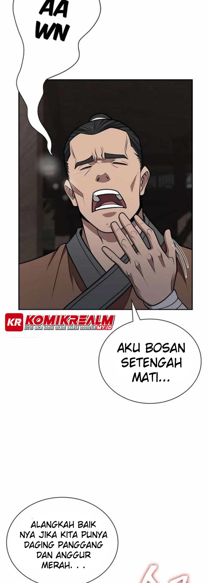 Sword Demon Island Bab 35 halaman 61