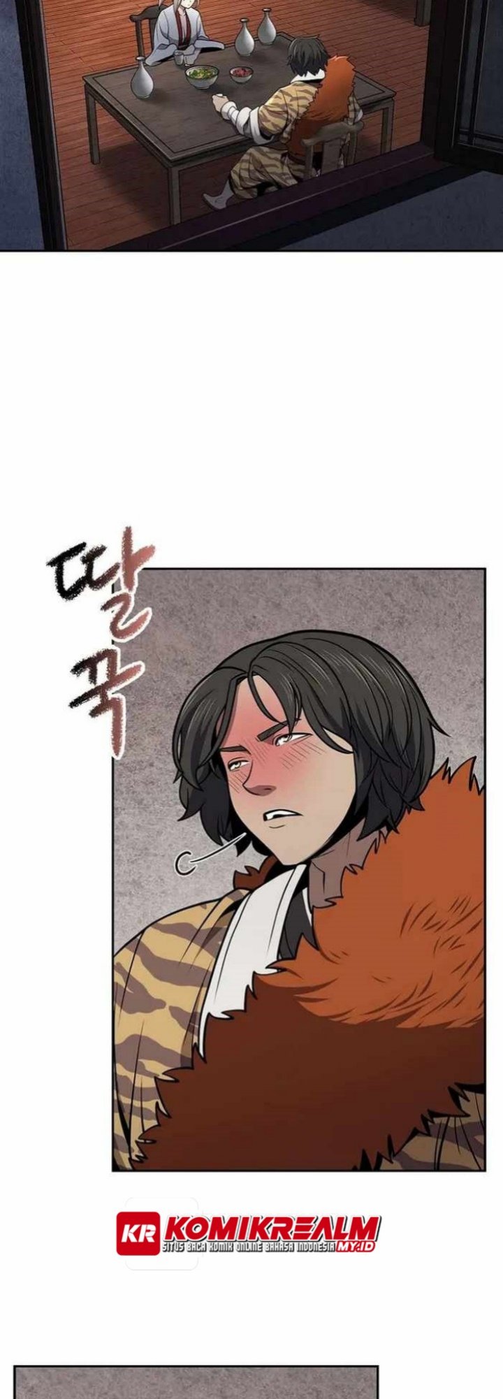 Sword Demon Island Bab 36 halaman 4