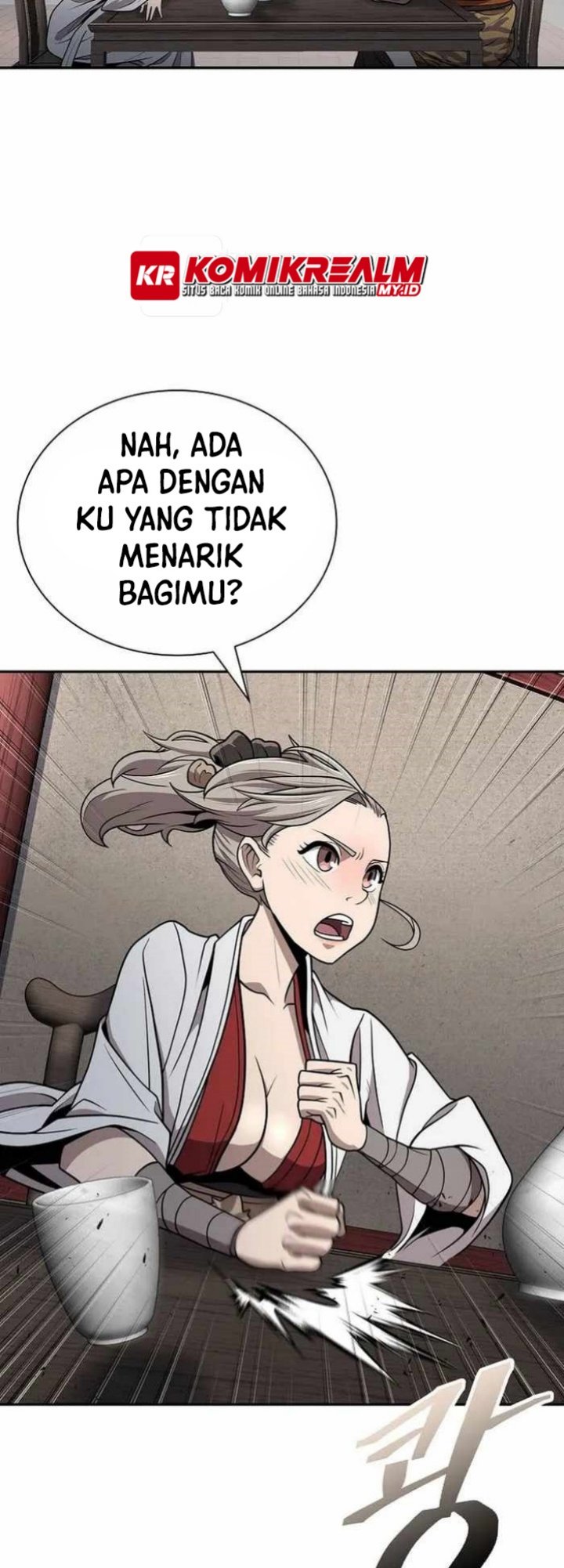 Sword Demon Island Bab 36 halaman 6