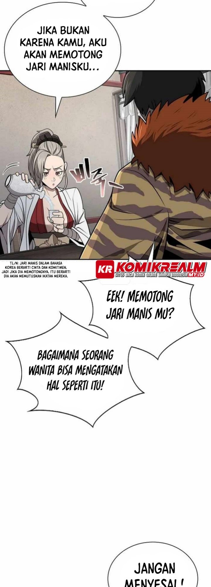 Sword Demon Island Bab 36 halaman 11