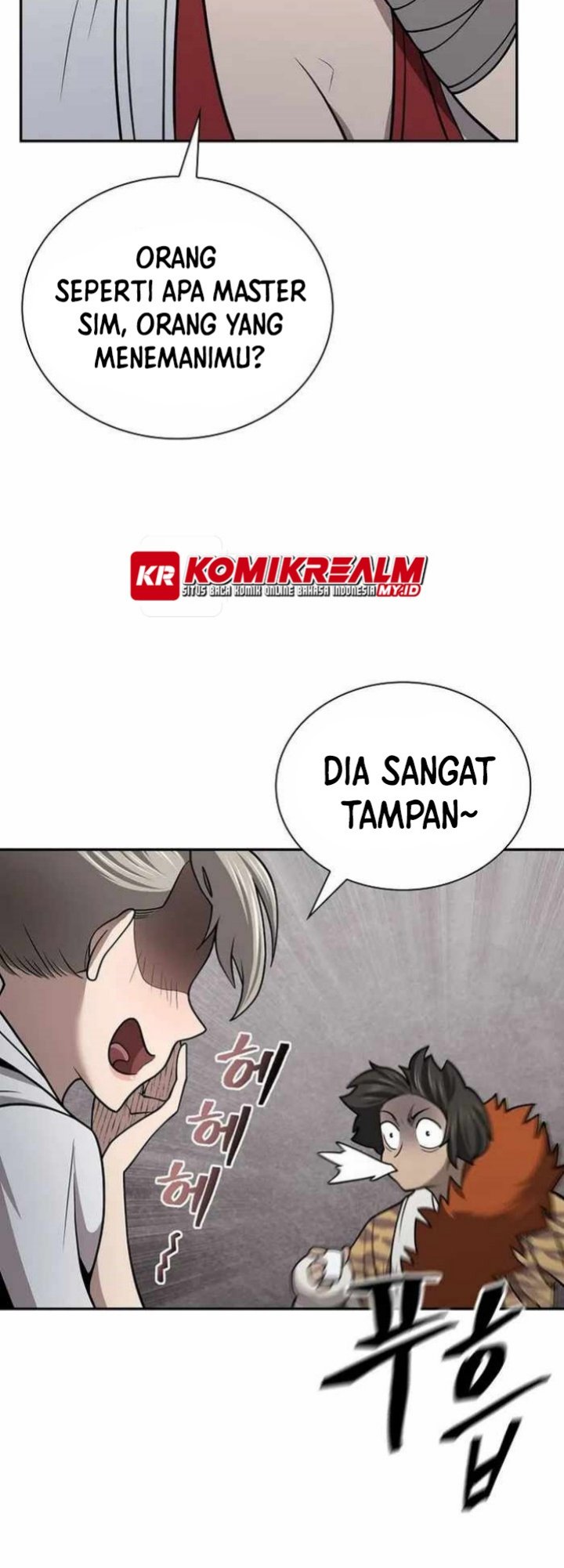 Sword Demon Island Bab 36 halaman 14