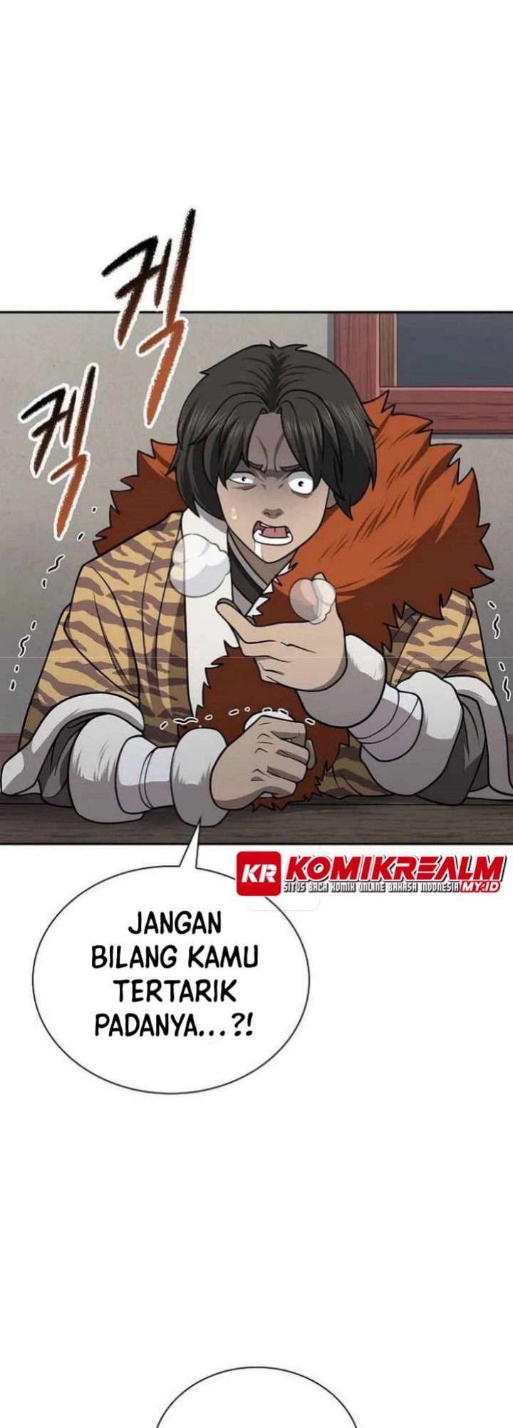 Sword Demon Island Bab 36 halaman 15