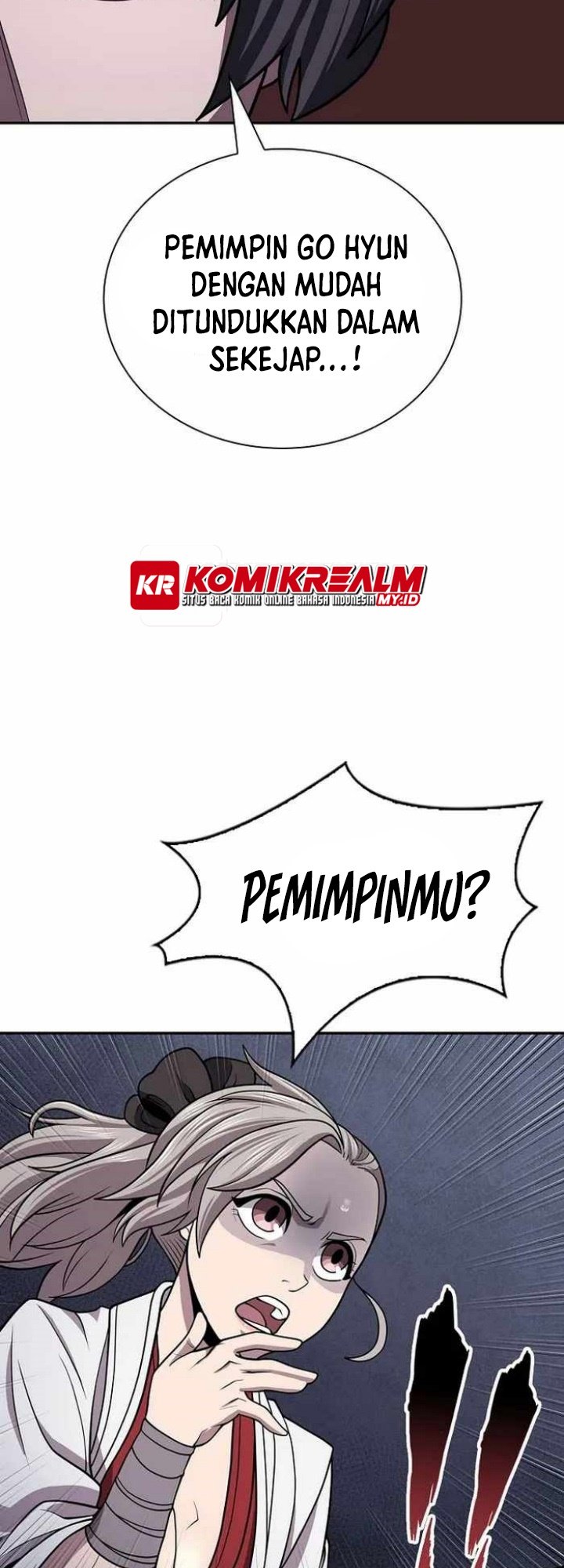 Sword Demon Island Bab 36 halaman 22