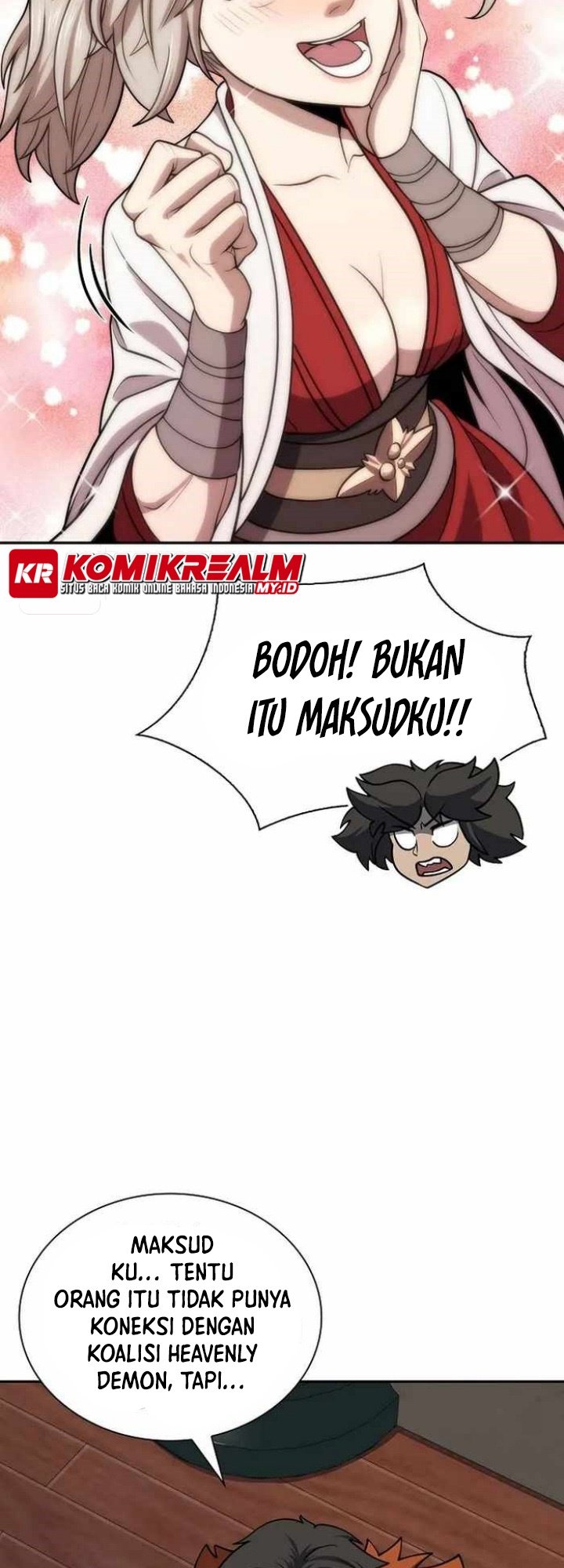 Sword Demon Island Bab 36 halaman 25