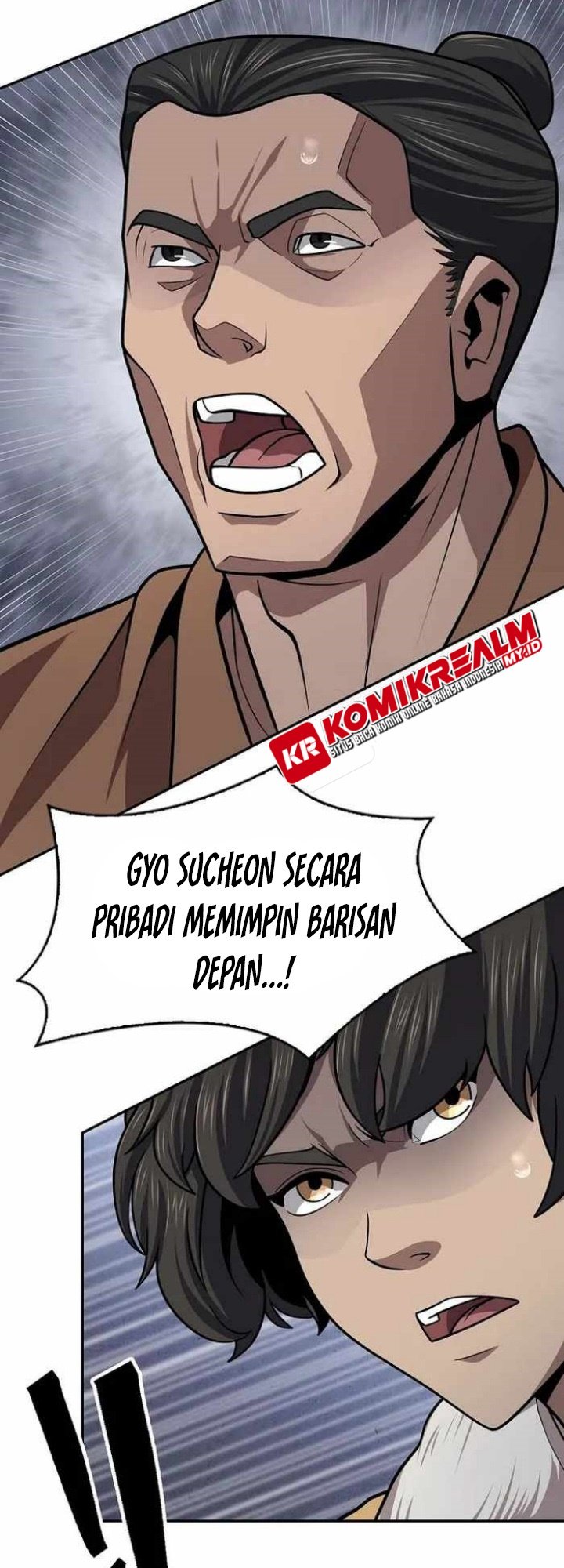 Sword Demon Island Bab 36 halaman 30