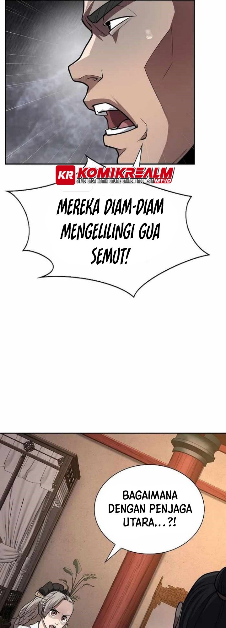 Sword Demon Island Bab 36 halaman 33