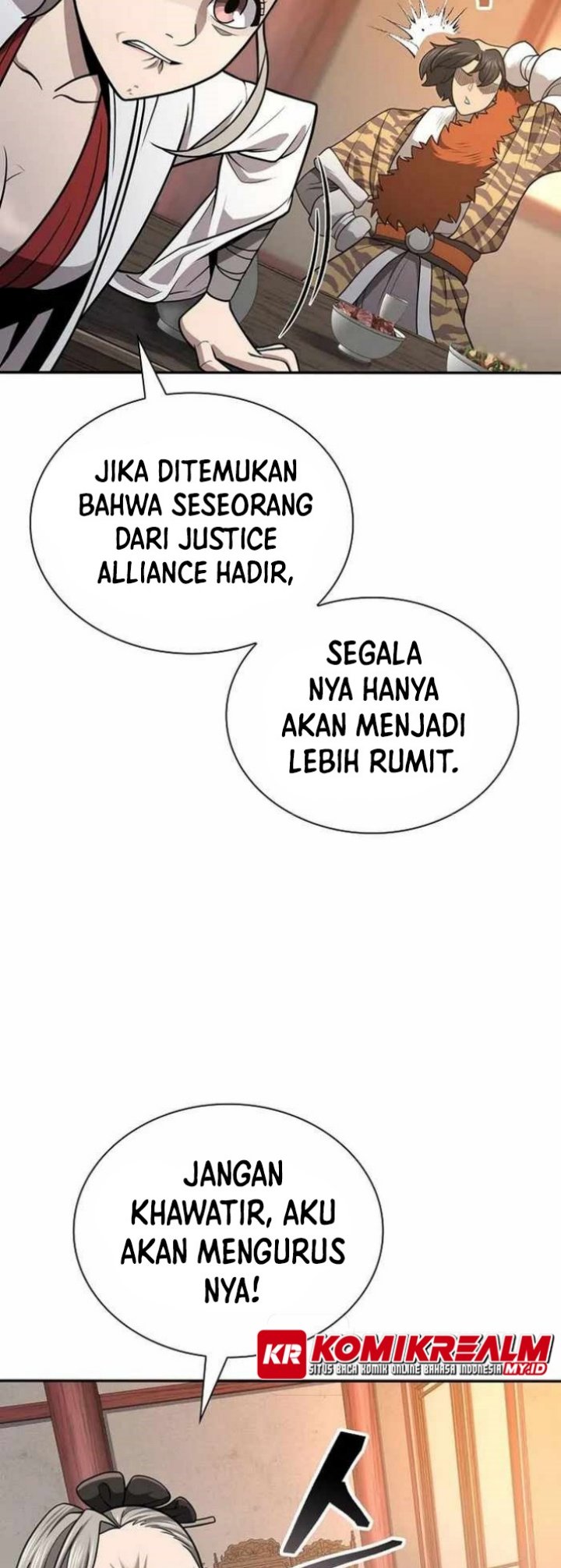 Sword Demon Island Bab 36 halaman 38