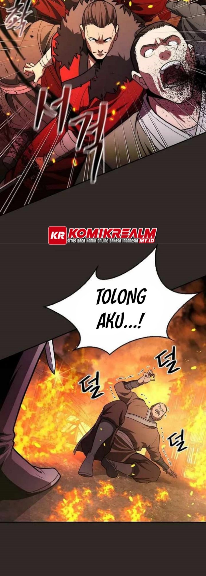 Sword Demon Island Bab 36 halaman 44