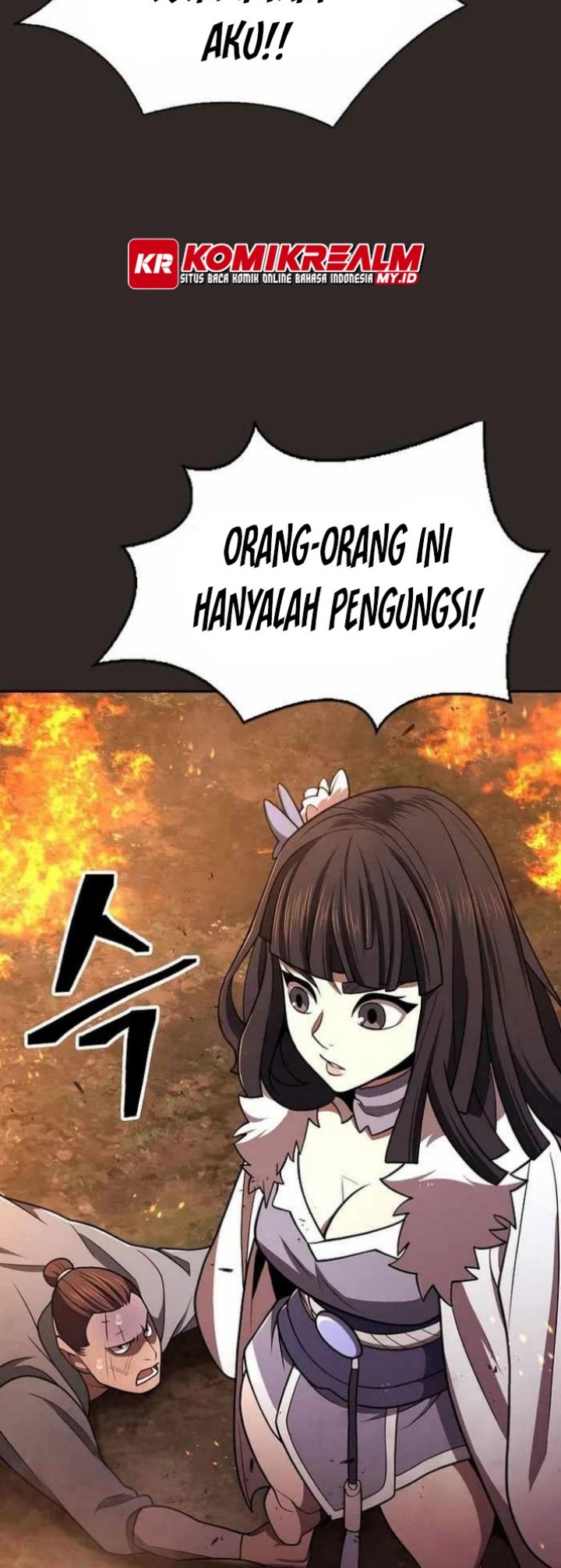 Sword Demon Island Bab 36 halaman 49