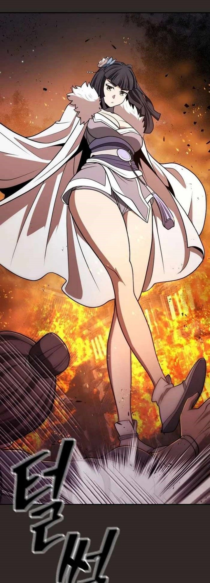 Sword Demon Island Bab 36 halaman 53