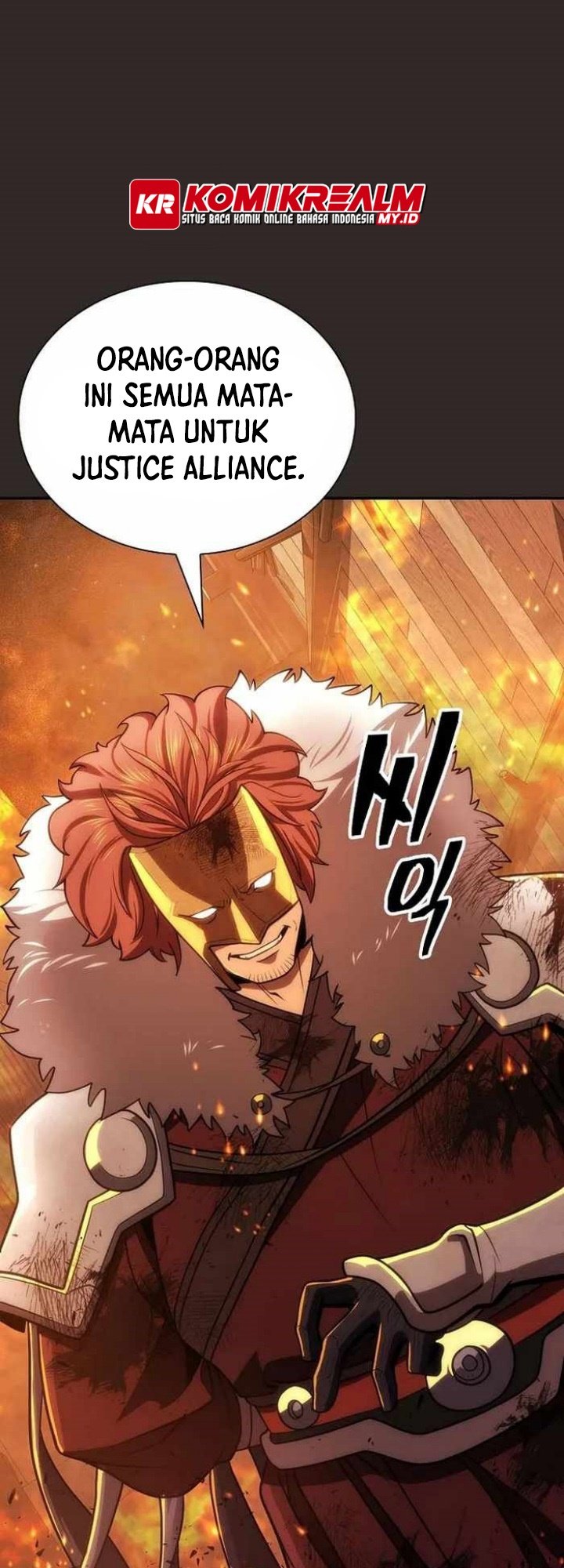 Sword Demon Island Bab 36 halaman 55