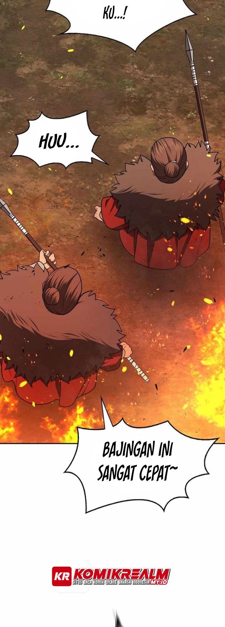 Sword Demon Island Bab 37 halaman 6
