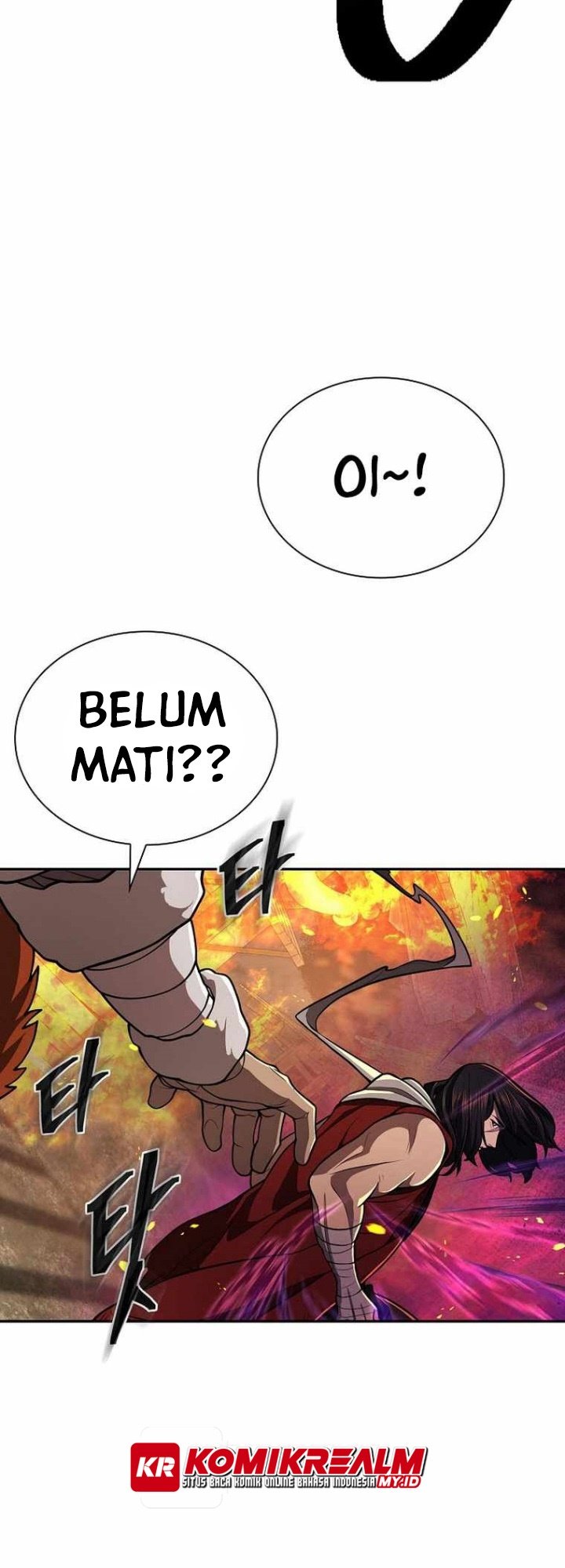 Sword Demon Island Bab 37 halaman 14