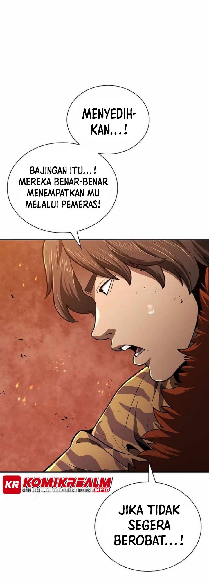 Sword Demon Island Bab 37 halaman 27