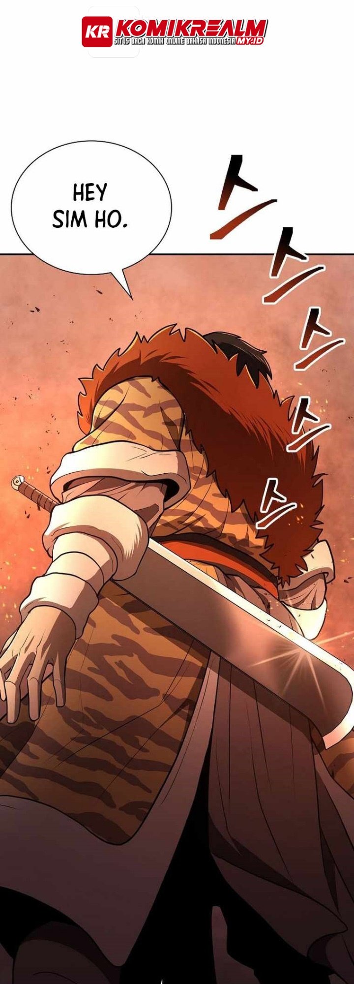 Sword Demon Island Bab 37 halaman 32