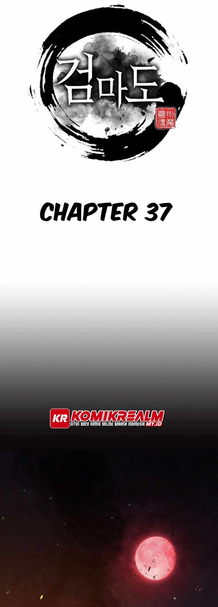 Sword Demon Island Bab 37 halaman 39