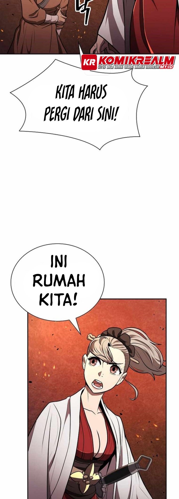 Sword Demon Island Bab 37 halaman 44