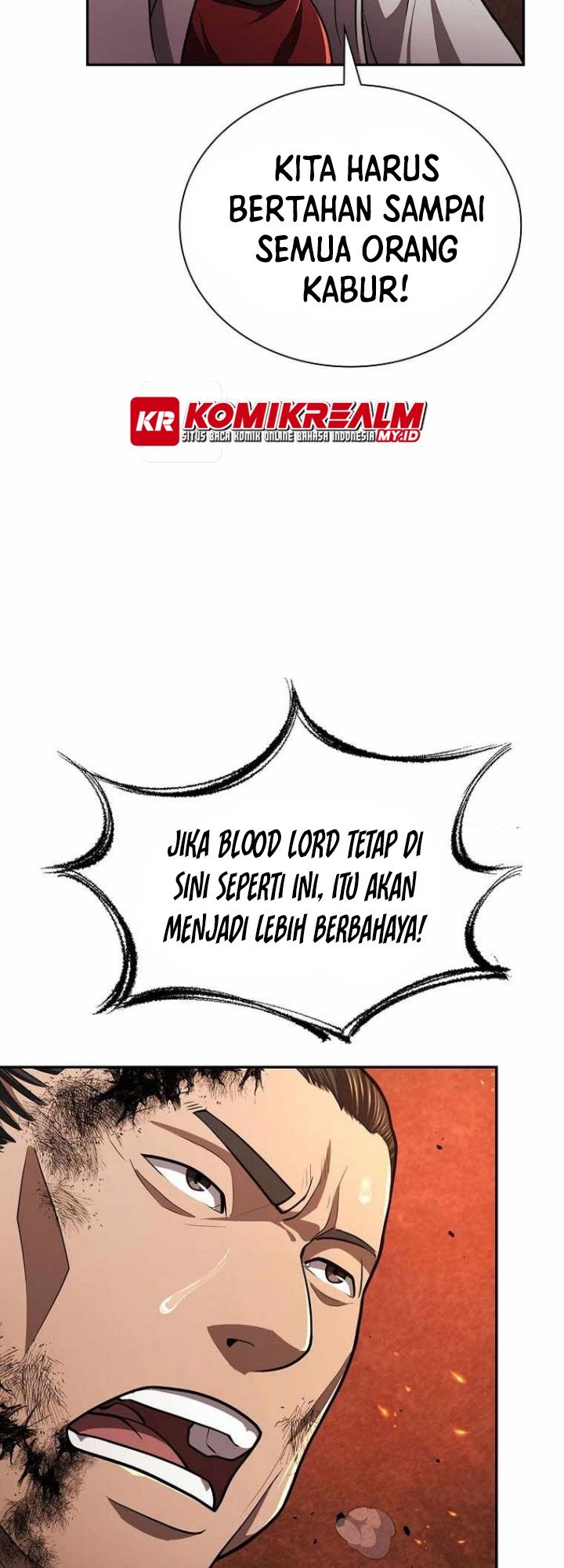 Sword Demon Island Bab 37 halaman 45