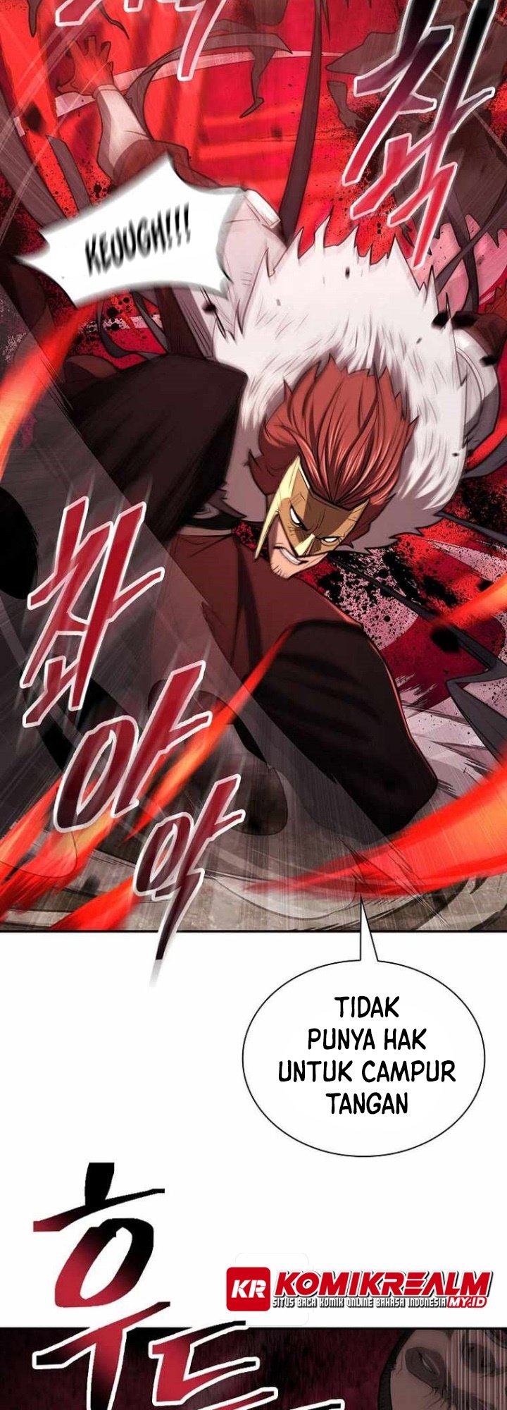 Sword Demon Island Bab 37 halaman 55