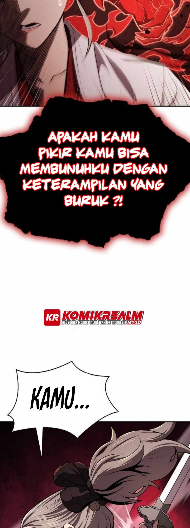 Sword Demon Island chapter 38 halaman 6