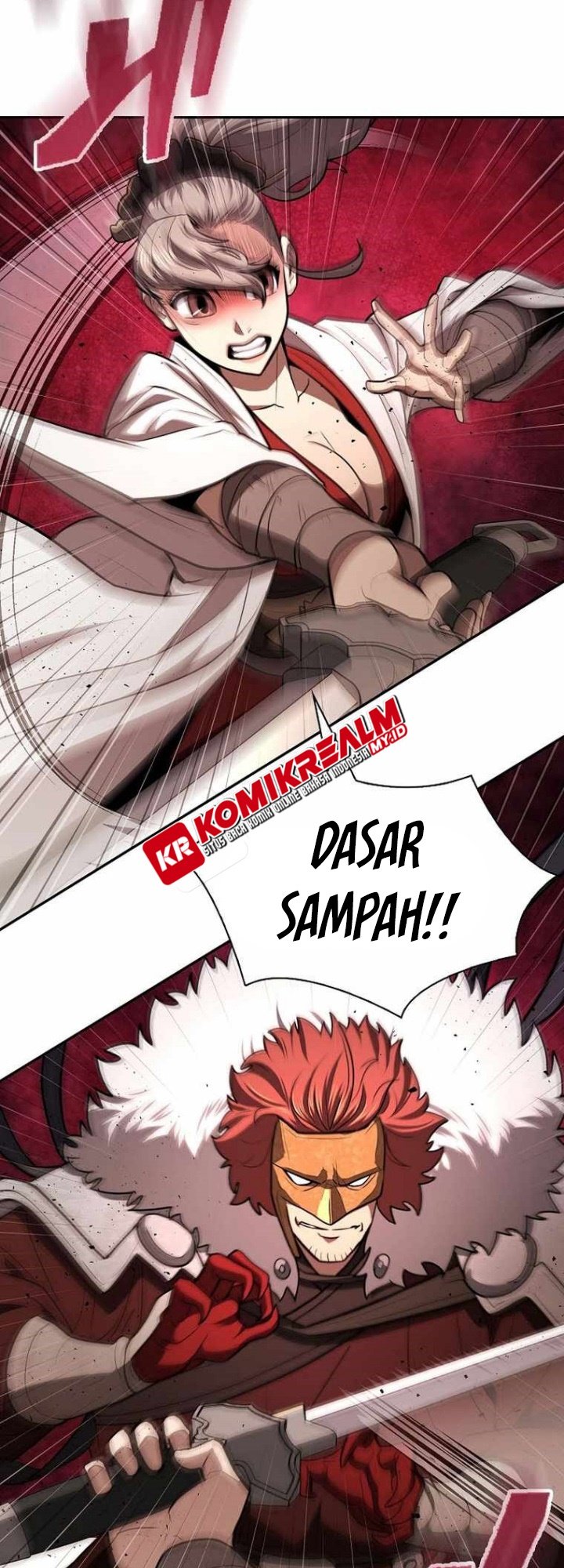 Sword Demon Island chapter 38 halaman 8