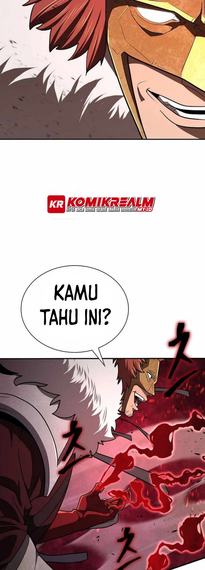 Sword Demon Island chapter 38 halaman 20