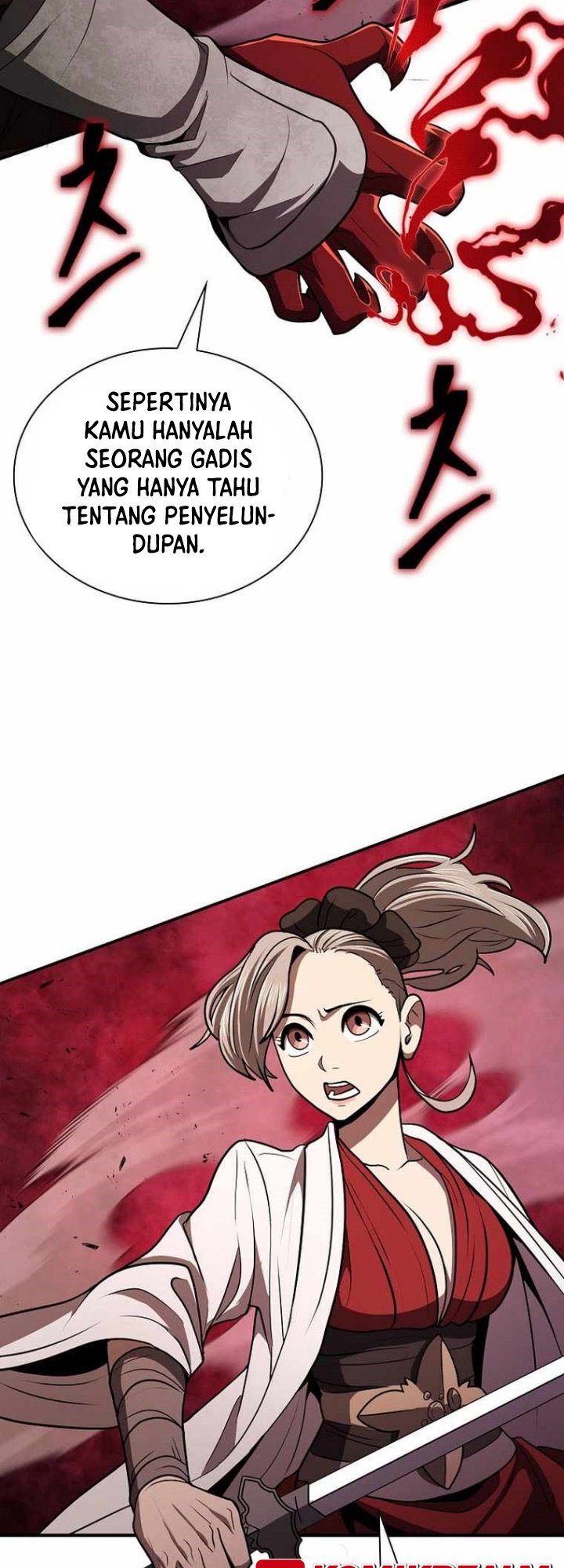 Sword Demon Island chapter 38 halaman 21