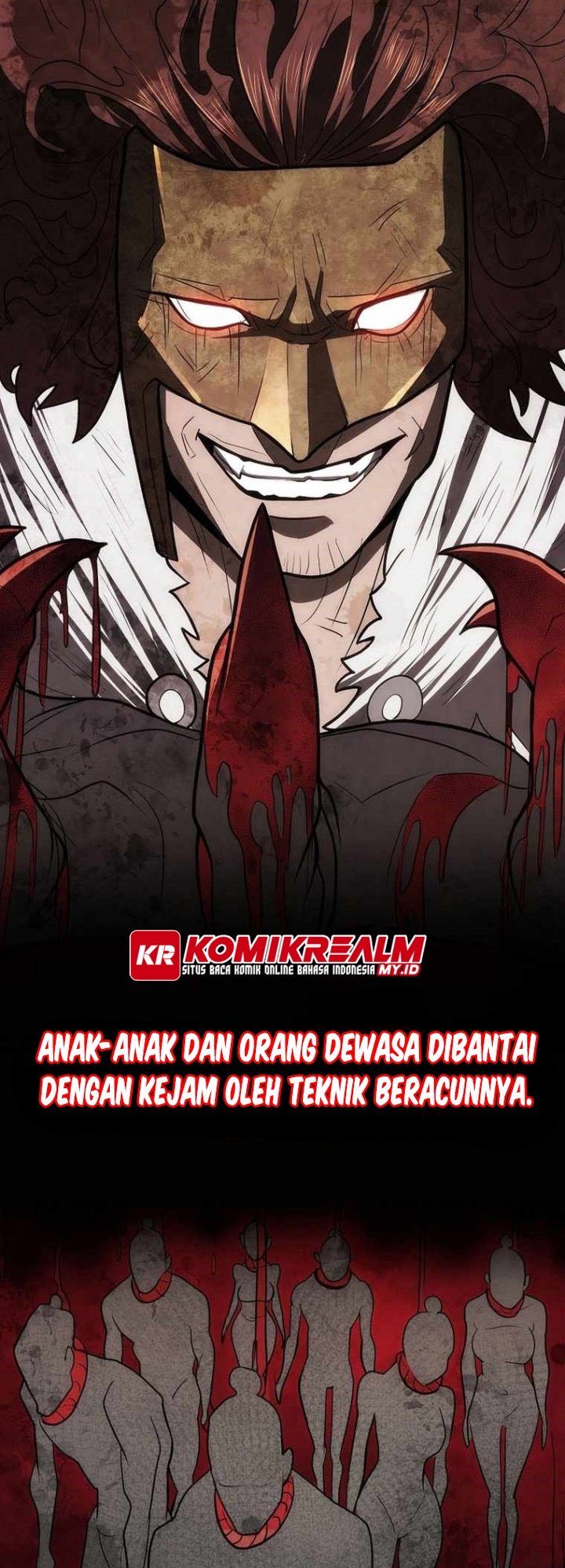 Sword Demon Island chapter 38 halaman 23