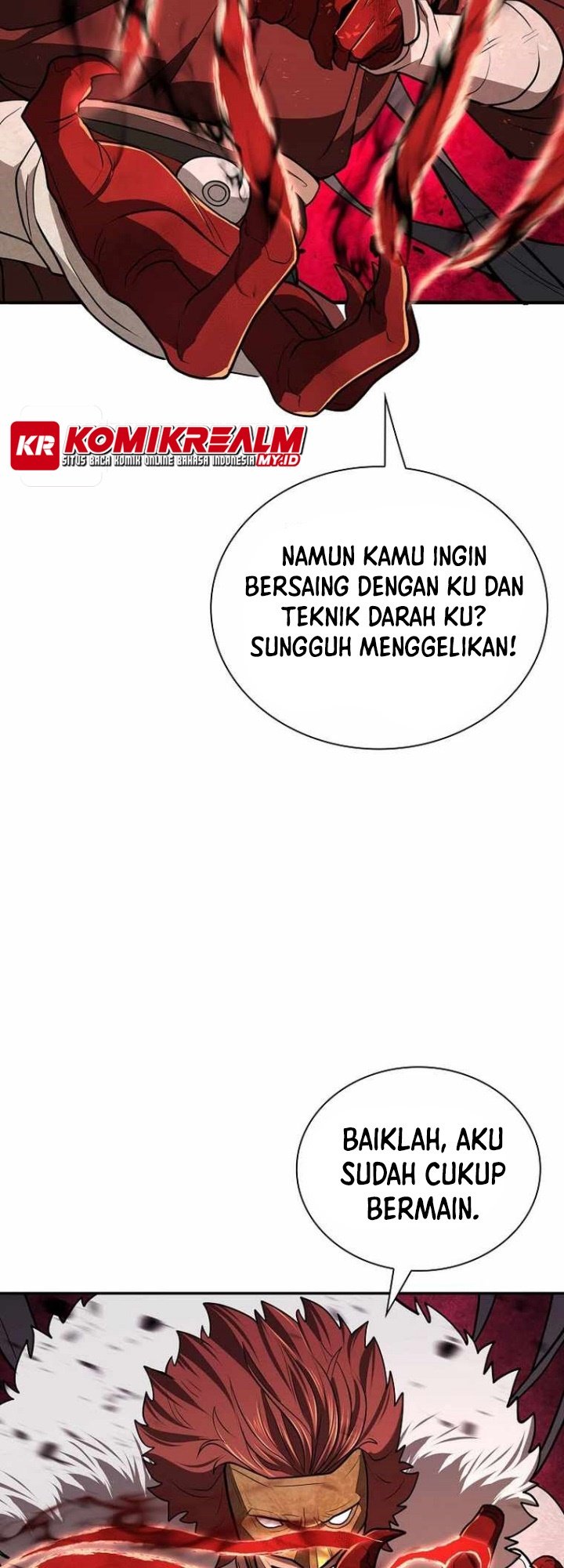 Sword Demon Island chapter 38 halaman 30