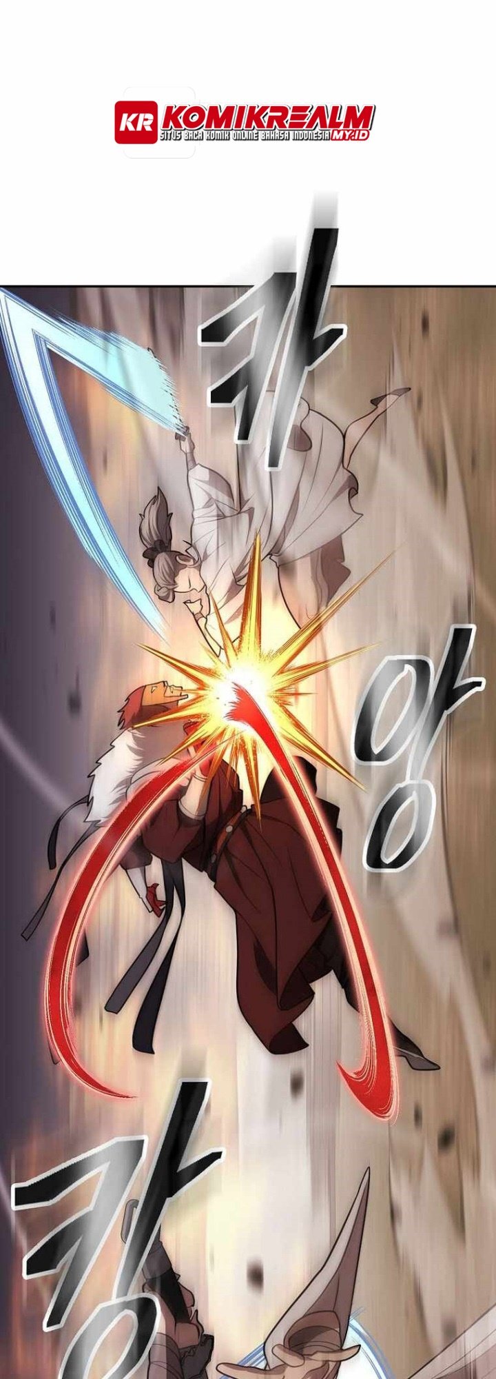 Sword Demon Island chapter 38 halaman 36