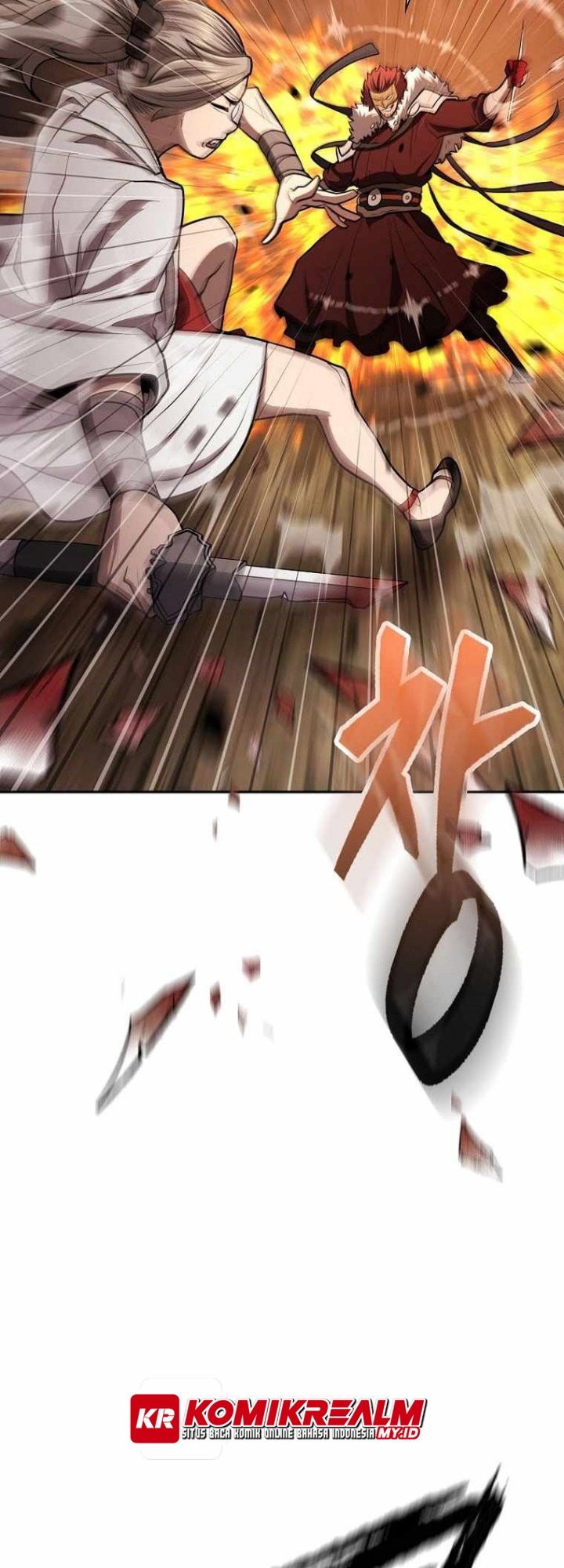 Sword Demon Island chapter 38 halaman 46
