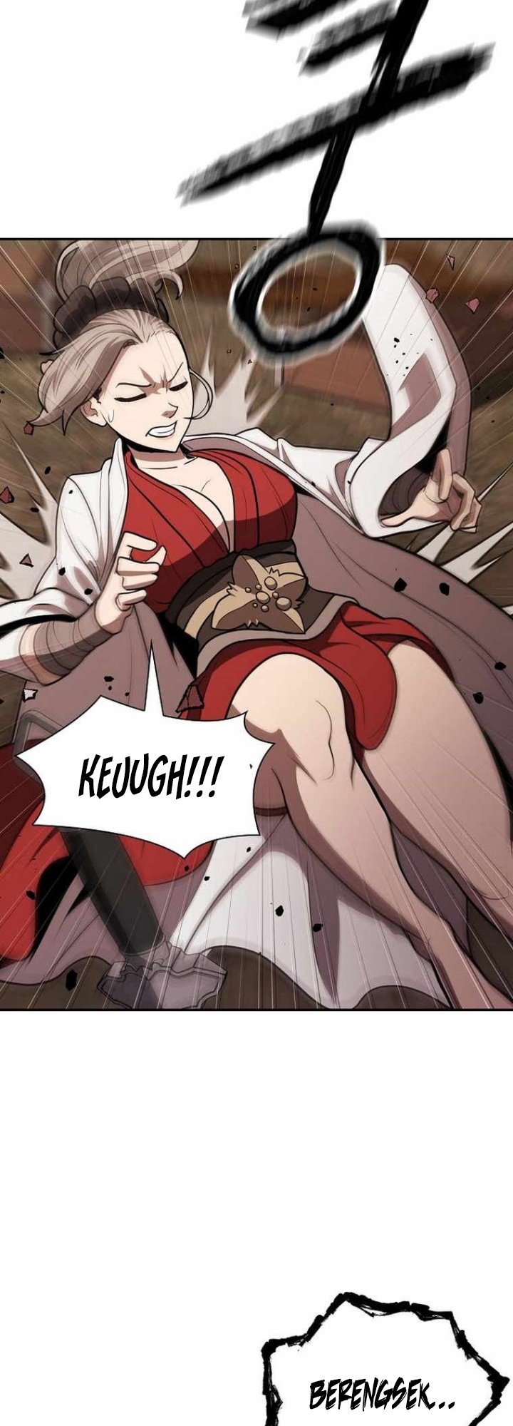 Sword Demon Island chapter 38 halaman 47
