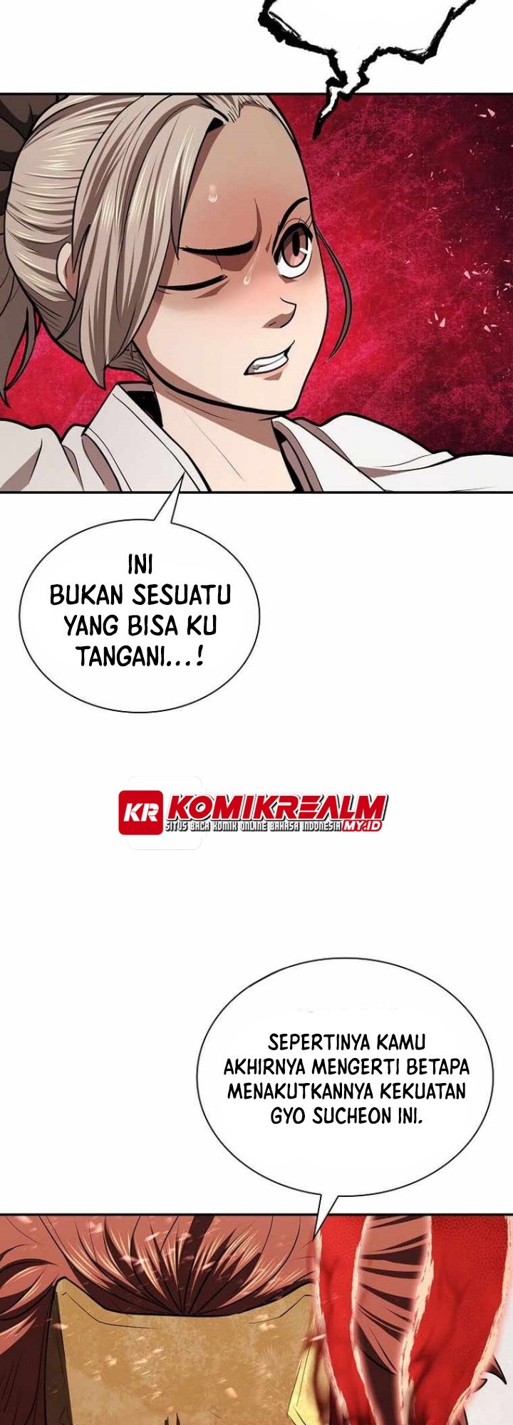 Sword Demon Island chapter 38 halaman 48