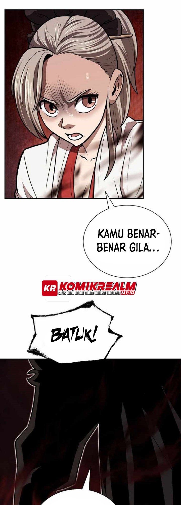 Sword Demon Island chapter 38 halaman 53
