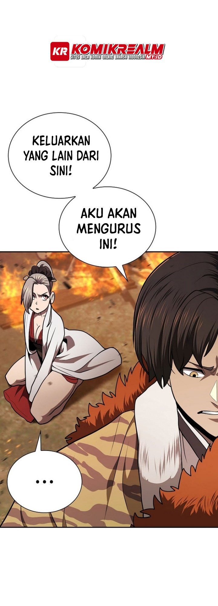 Sword Demon Island Bab 39 halaman 11