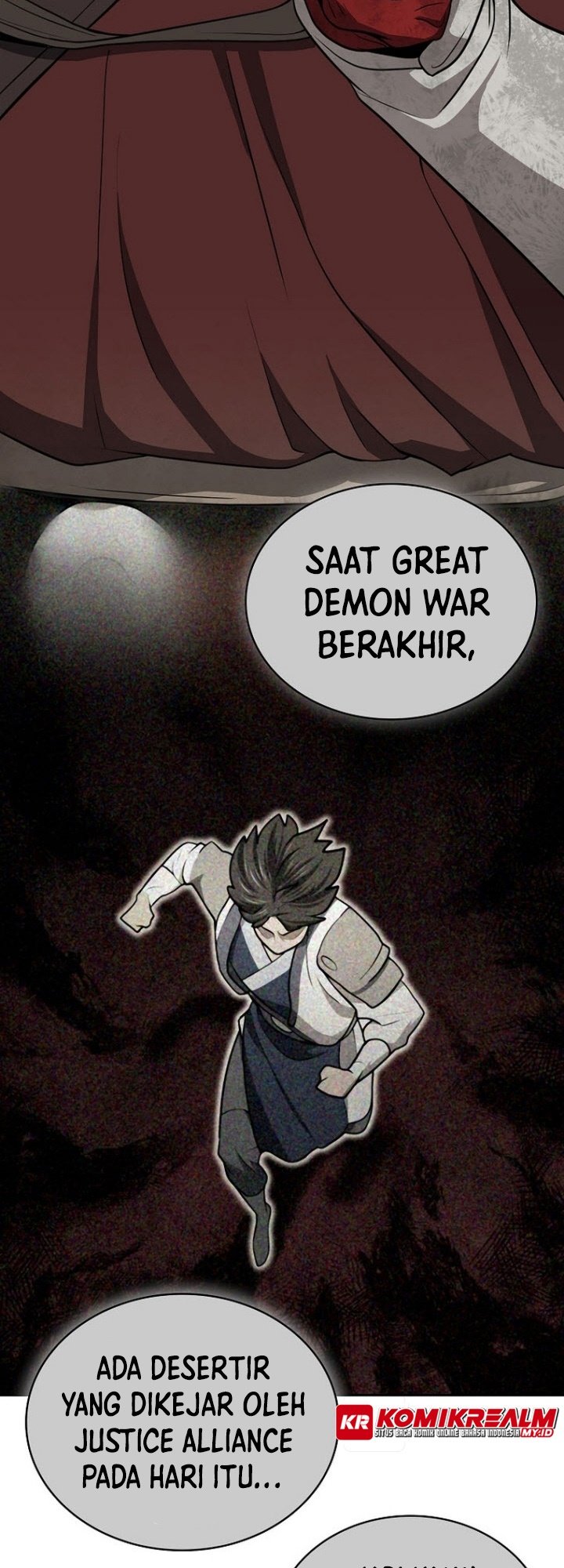 Sword Demon Island Bab 39 halaman 16