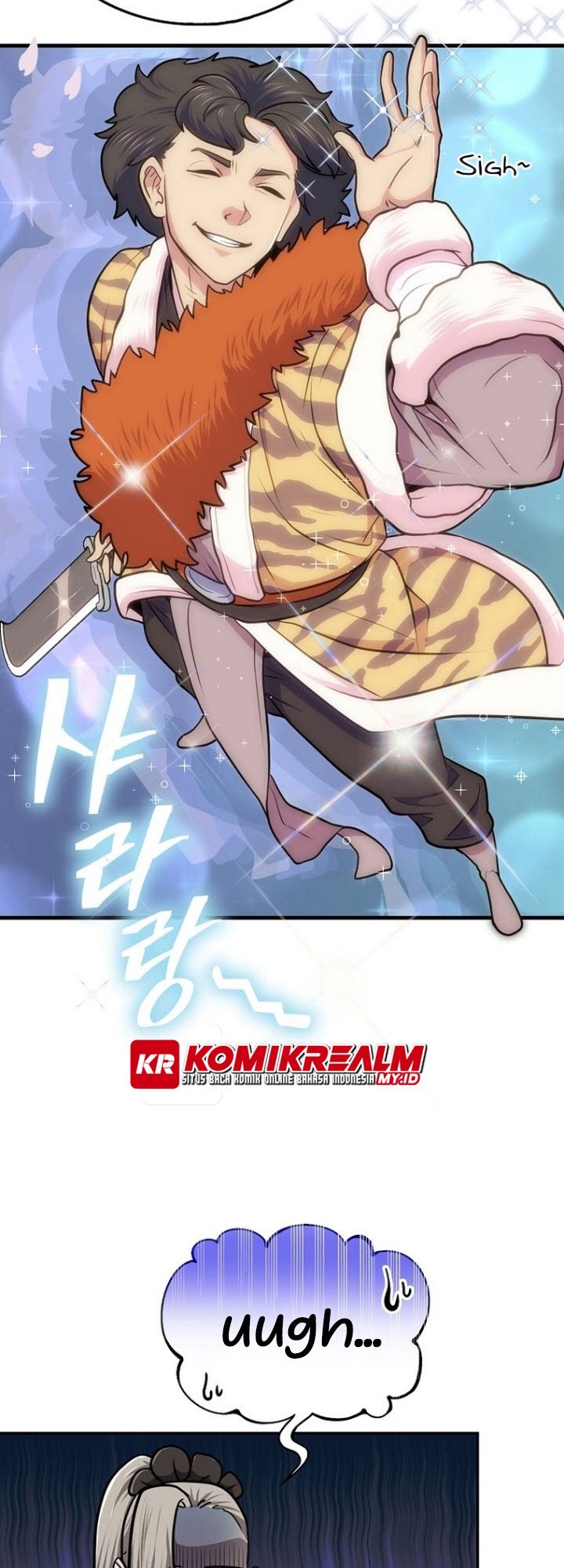 Sword Demon Island Bab 39 halaman 20