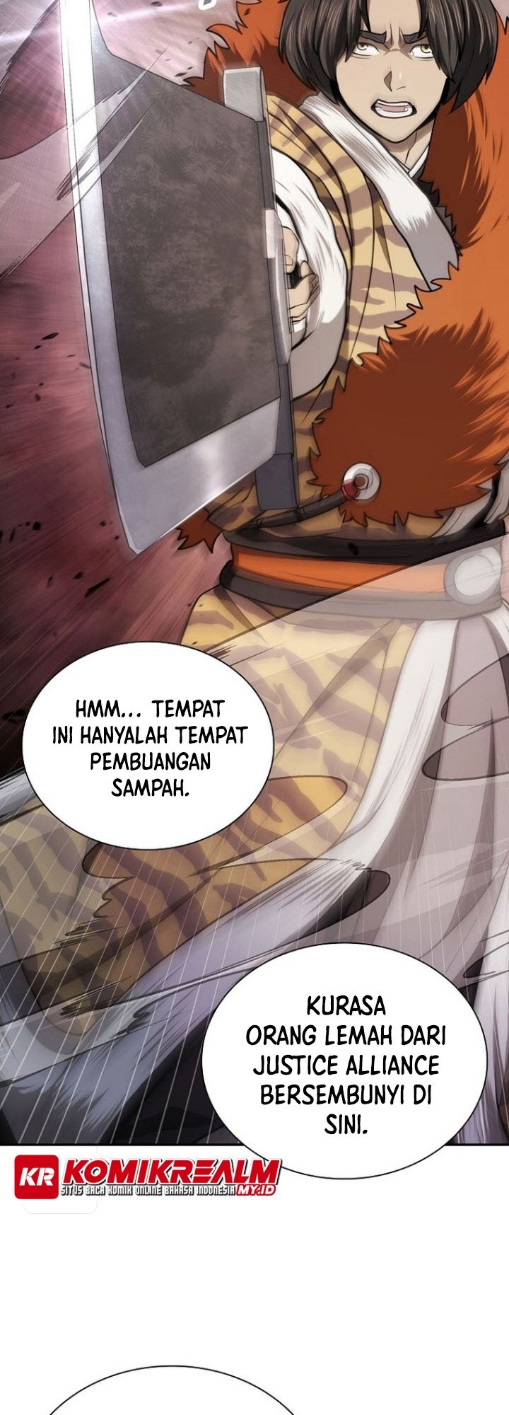 Sword Demon Island Bab 39 halaman 24